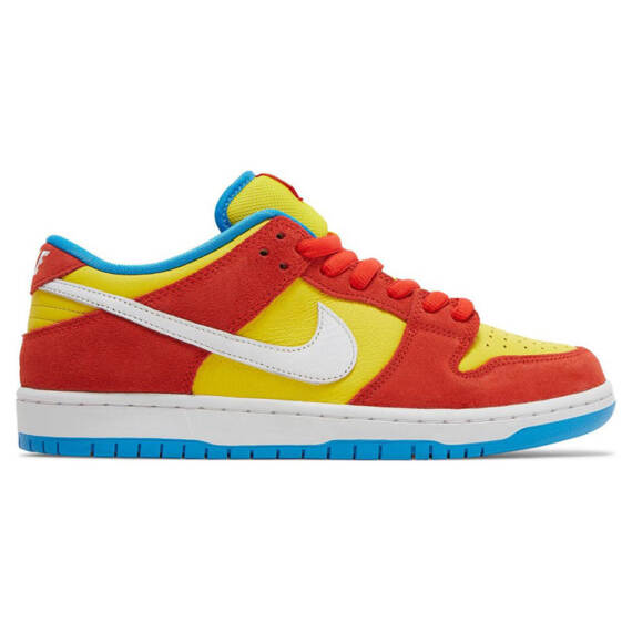 DUNK LOW SB “BART SIMPSON” BQ6817 602