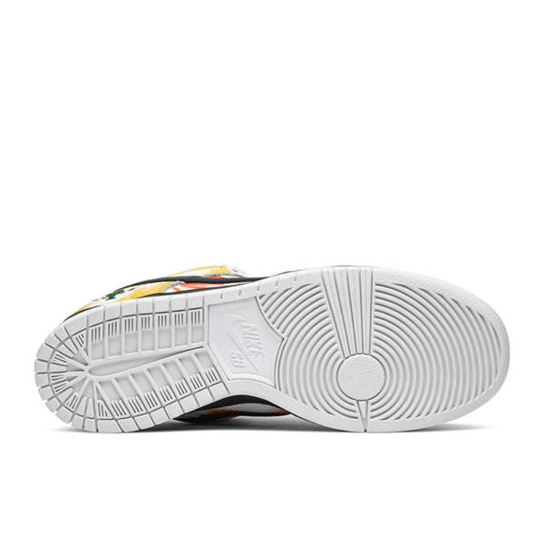 DUNK LOW SB “J-PACK SHADOW” BQ6832 001