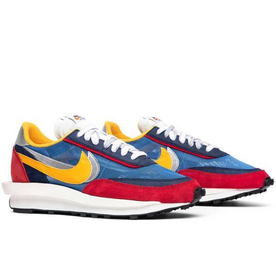 SACAI X LDWAFFLE “Varsity Blue” BV0073 400