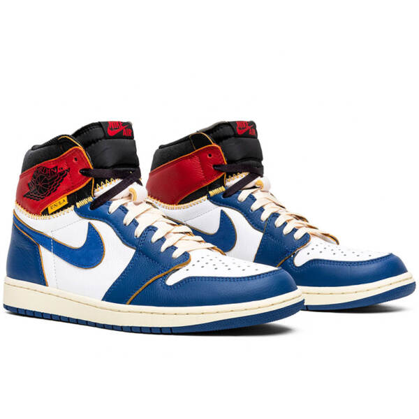 UNION LOS ANGELES BLUE TOE Air Jordan 1 RETRO HIGH BV1300 146
