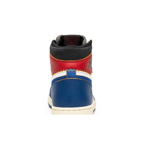 UNION LOS ANGELES BLUE TOE Air Jordan 1 RETRO HIGH BV1300 146