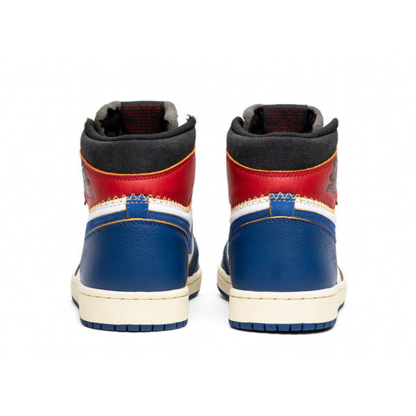 UNION LOS ANGELES BLUE TOE Air Jordan 1 RETRO HIGH BV1300 146