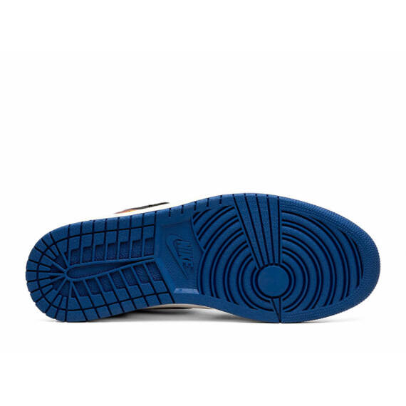 UNION LOS ANGELES BLUE TOE Air Jordan 1 RETRO HIGH BV1300 146