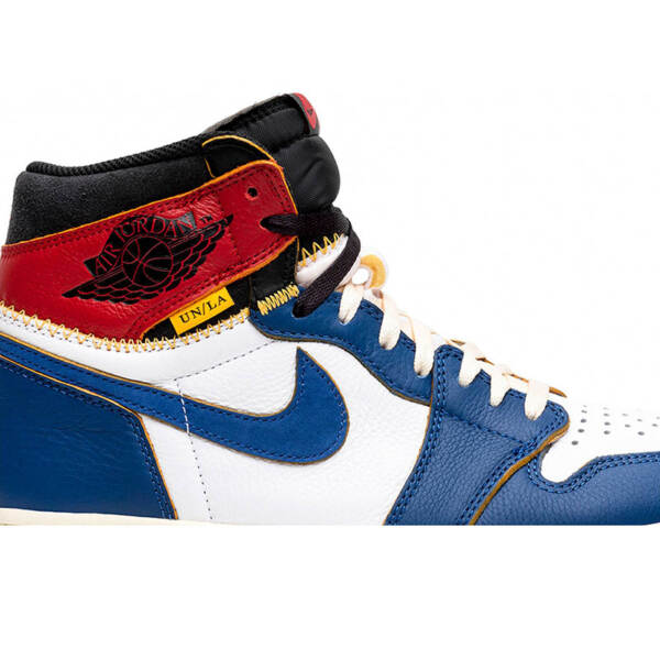 UNION LOS ANGELES BLUE TOE Air Jordan 1 RETRO HIGH BV1300 146