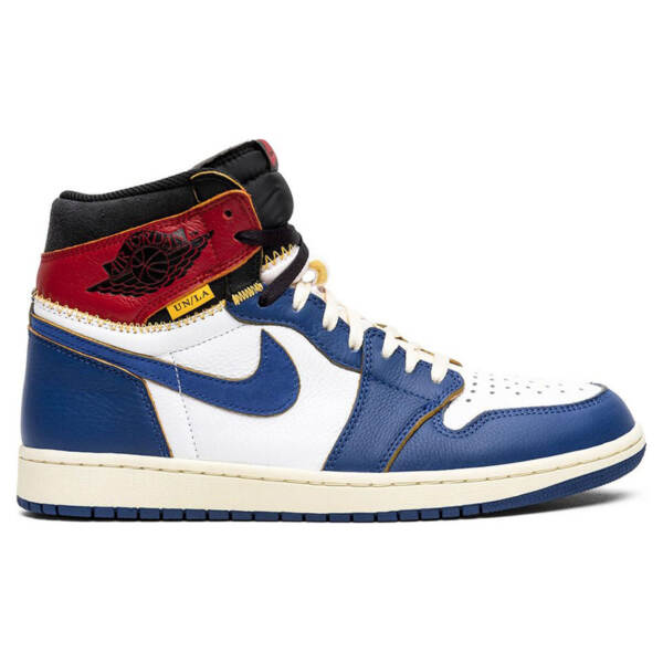 UNION LOS ANGELES BLUE TOE Air Jordan 1 RETRO HIGH BV1300 146
