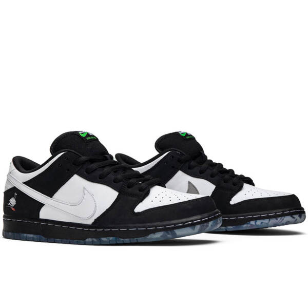STAPLE X NIKE SB DUNK LOW “PANDA PIGEON” BV1310 013