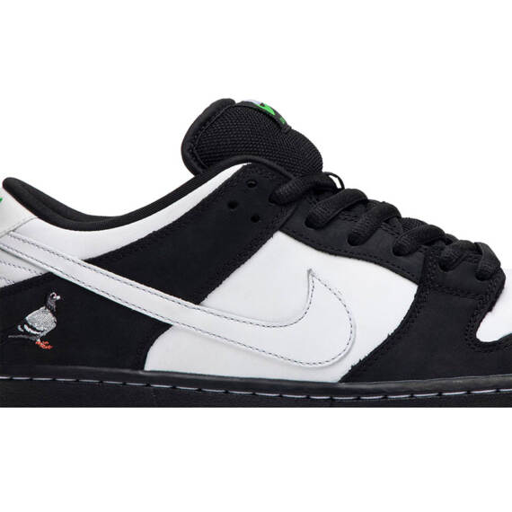 STAPLE X NIKE SB DUNK LOW “PANDA PIGEON” BV1310 013
