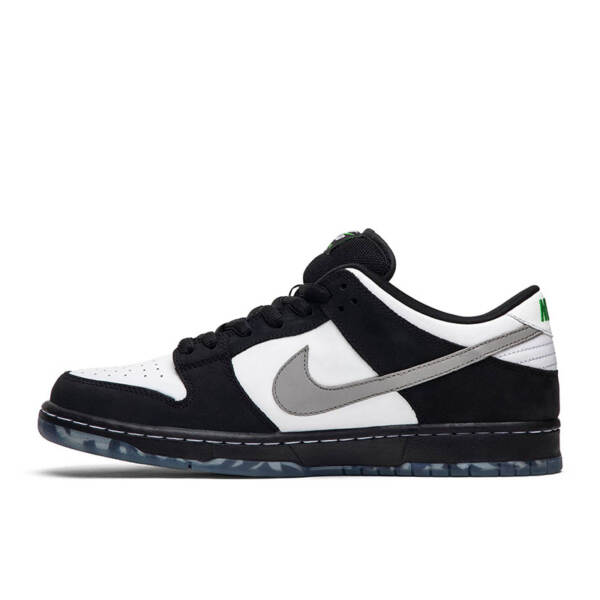 STAPLE X NIKE SB DUNK LOW “PANDA PIGEON” BV1310 013