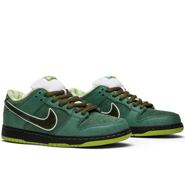CONCEPTS X DUNK LOW SB “GREEN LOBSTER” BV1310 337
