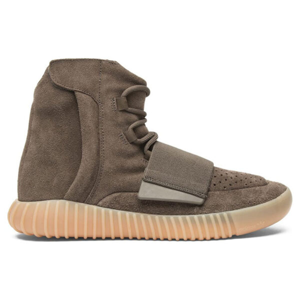 YEEZY BOOST 750 “Chocolate” (NUDE SHOES WITHOUT SPECIAL SHOE BOX) BY2456