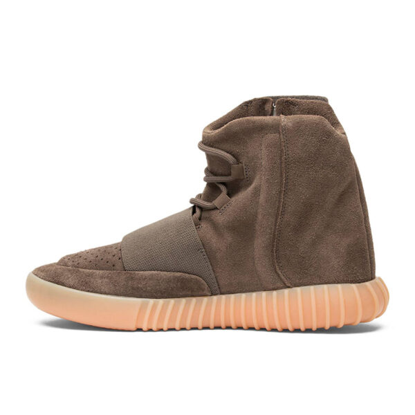 YEEZY BOOST 750 “Chocolate” (NUDE SHOES WITHOUT SPECIAL SHOE BOX) BY2456