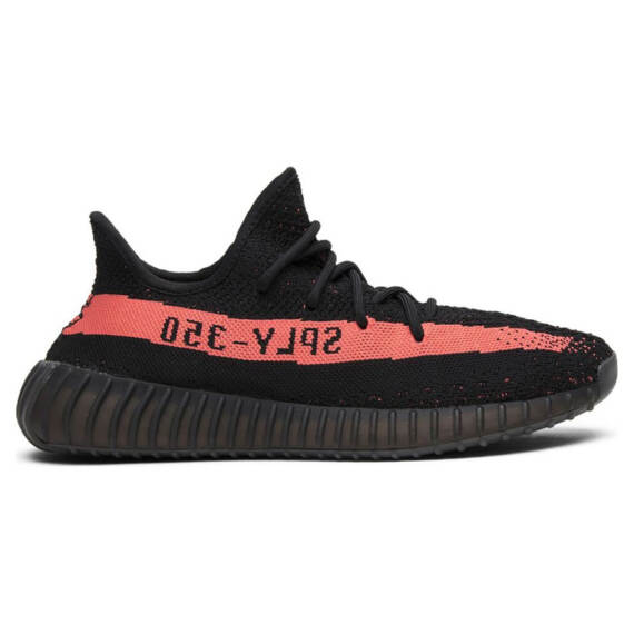 YEEZY BOOST 350 V2 “RED” BY9612