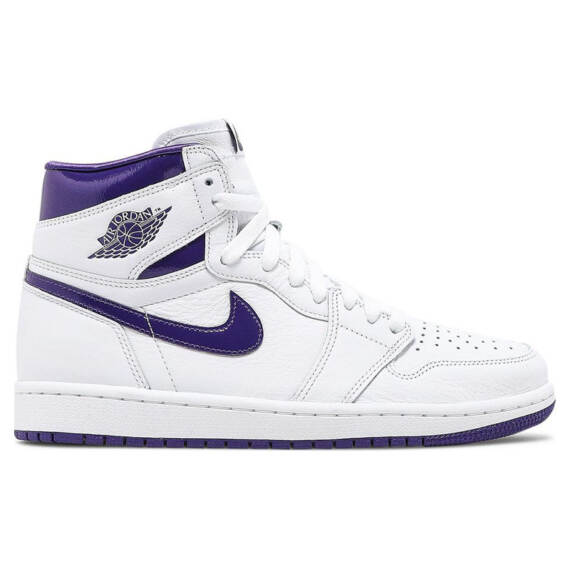Air Jordan 1 HIGH OG “COURT PURPLE” CD0461 151