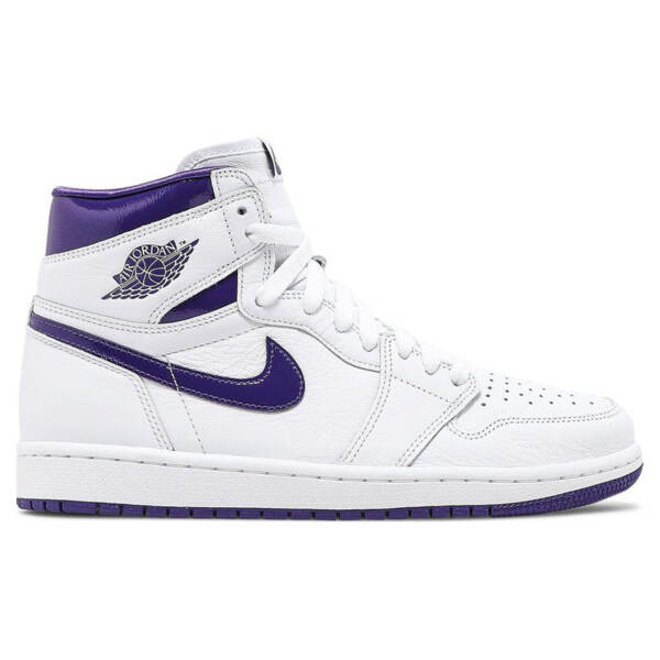 Air Jordan 1 HIGH OG “COURT PURPLE” CD0461 151