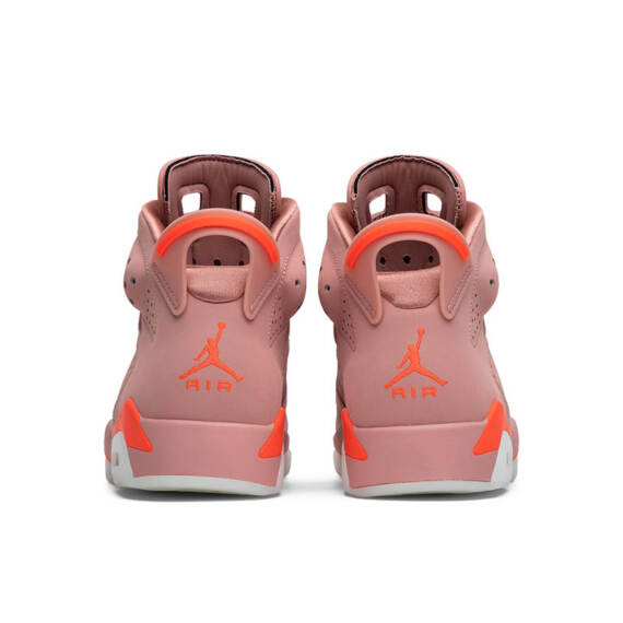 ALEALI MAY X Air Jordan 6 RETRO “MILLENNIAL PINK” CI0550 600