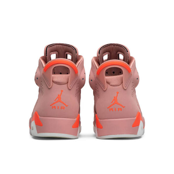 ALEALI MAY X Air Jordan 6 RETRO “MILLENNIAL PINK” CI0550 600