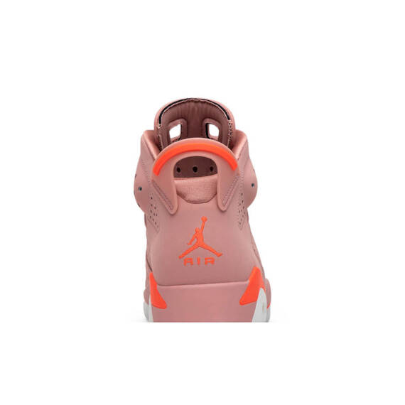 ALEALI MAY X Air Jordan 6 RETRO “MILLENNIAL PINK” CI0550 600