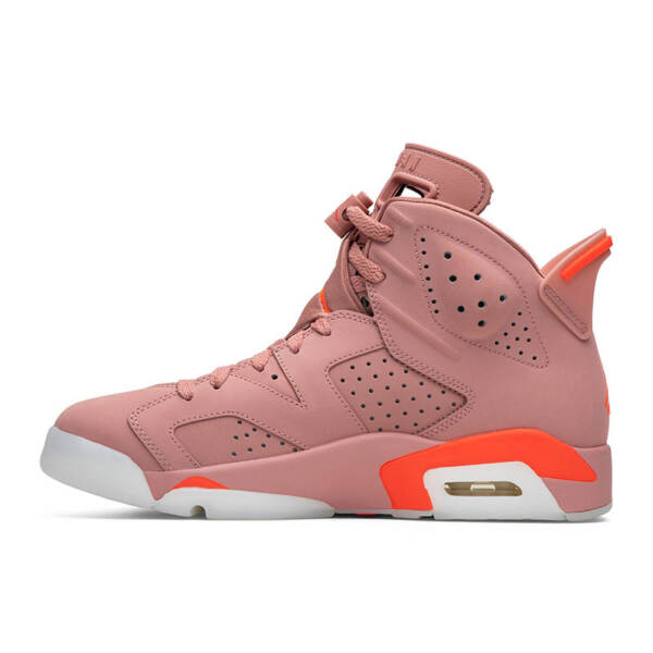 ALEALI MAY X Air Jordan 6 RETRO “MILLENNIAL PINK” CI0550 600