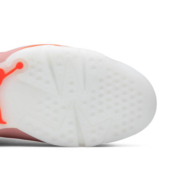ALEALI MAY X Air Jordan 6 RETRO “MILLENNIAL PINK” CI0550 600