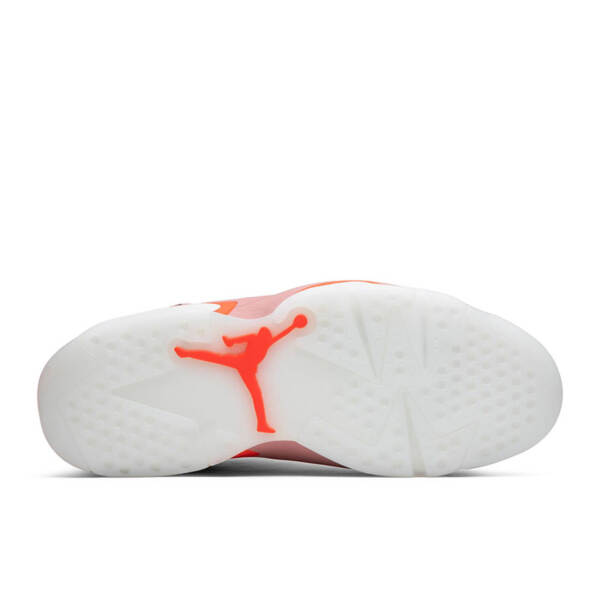 ALEALI MAY X Air Jordan 6 RETRO “MILLENNIAL PINK” CI0550 600