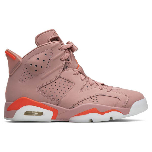 ALEALI MAY X Air Jordan 6 RETRO “MILLENNIAL PINK” CI0550 600