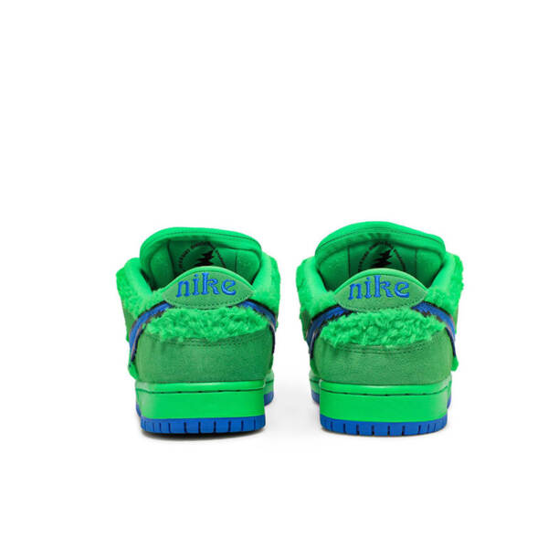 GRATEFUL DEAD X DUNK LOW SB “GREEN BEAR” CJ5378 300