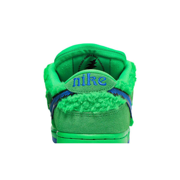 GRATEFUL DEAD X DUNK LOW SB “GREEN BEAR” CJ5378 300