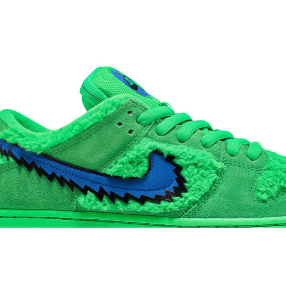GRATEFUL DEAD X DUNK LOW SB “GREEN BEAR” CJ5378 300