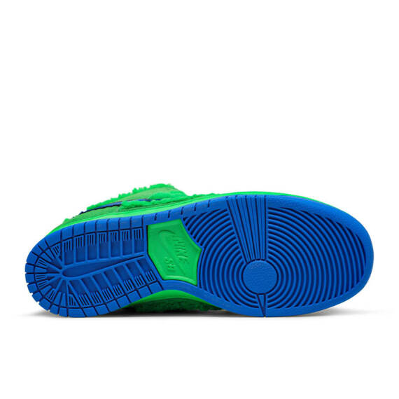 GRATEFUL DEAD X DUNK LOW SB “GREEN BEAR” CJ5378 300