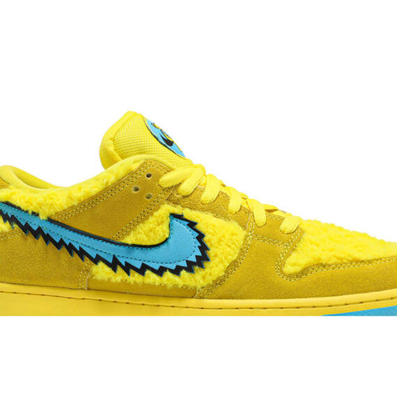 GRATEFUL DEAD X DUNK LOW SB “YELLOW BEAR” CJ5378 700
