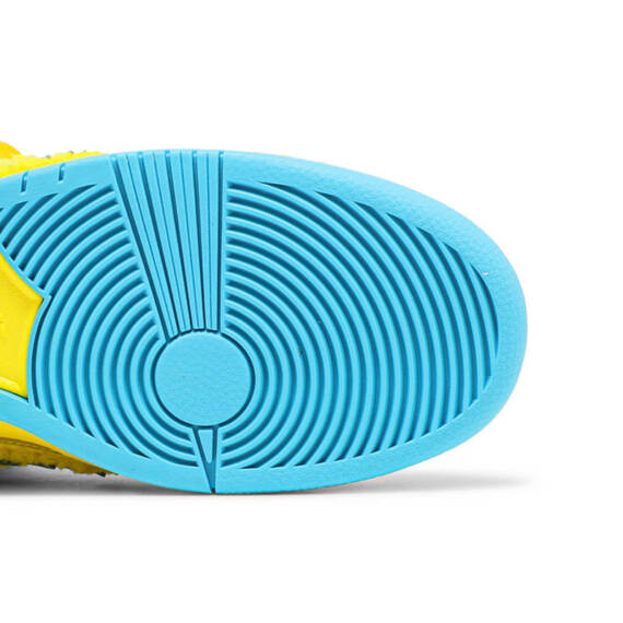GRATEFUL DEAD X DUNK LOW SB “YELLOW BEAR” CJ5378 700