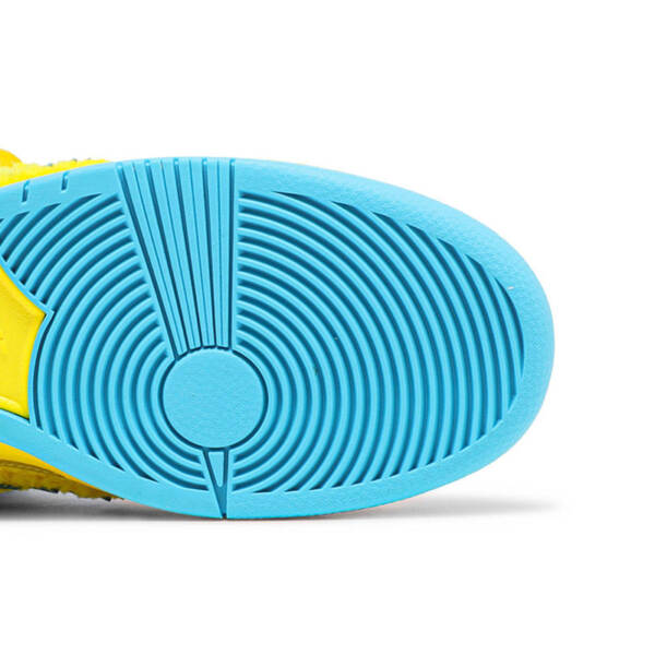 GRATEFUL DEAD X DUNK LOW SB “YELLOW BEAR” CJ5378 700