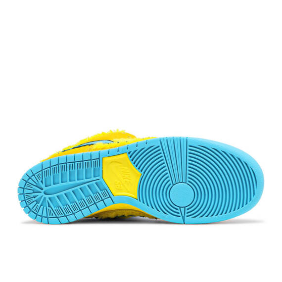 GRATEFUL DEAD X DUNK LOW SB “YELLOW BEAR” CJ5378 700