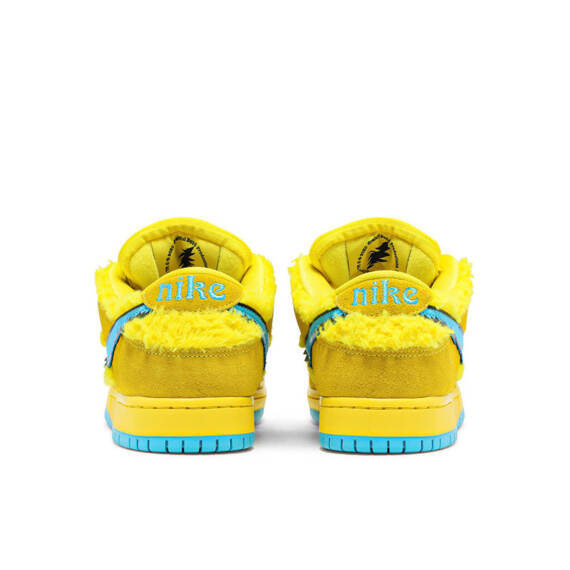 GRATEFUL DEAD X DUNK LOW SB “YELLOW BEAR” CJ5378 700