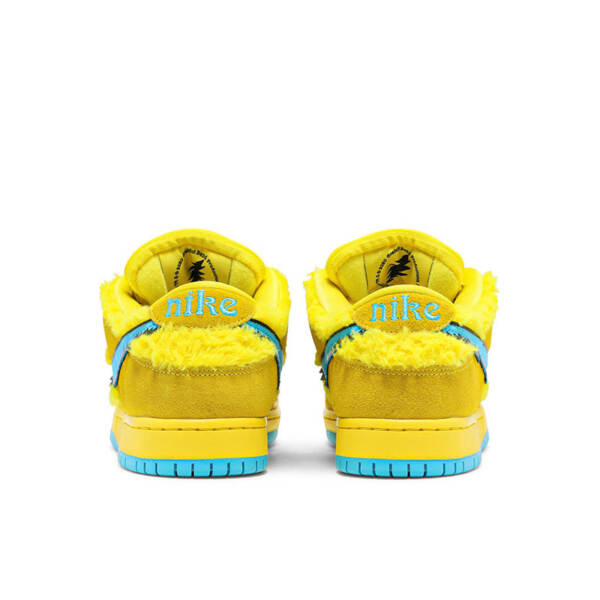 GRATEFUL DEAD X DUNK LOW SB “YELLOW BEAR” CJ5378 700