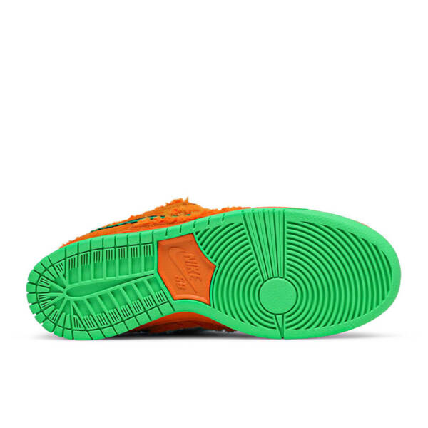 GRATEFUL DEAD X DUNK LOW SB “ORANGE BEAR” CJ5378 800