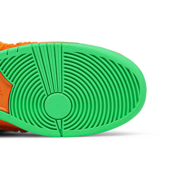 GRATEFUL DEAD X DUNK LOW SB “ORANGE BEAR” CJ5378 800