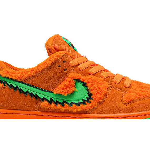 GRATEFUL DEAD X DUNK LOW SB “ORANGE BEAR” CJ5378 800