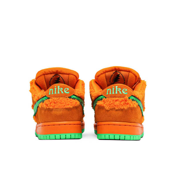 GRATEFUL DEAD X DUNK LOW SB “ORANGE BEAR” CJ5378 800