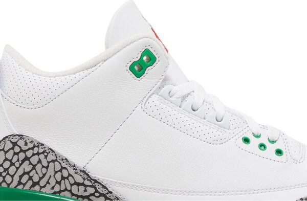 WMNS Air Jordan 3 RETRO “LUCKY GREEN” CK9246 136