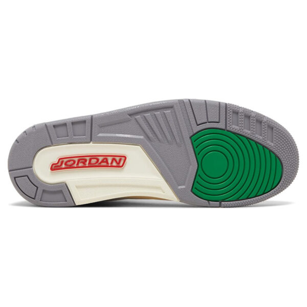 WMNS Air Jordan 3 RETRO “LUCKY GREEN” CK9246 136
