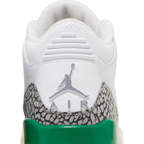 WMNS Air Jordan 3 RETRO “LUCKY GREEN” CK9246 136