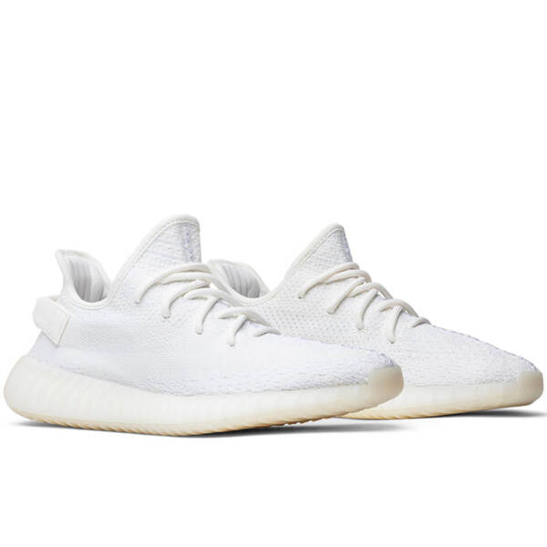 YEEZY BOOST 350 V2 “CREAM WHITE / TRIPLE WHITE” CP9366