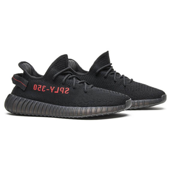 YEEZY BOOST 350 V2 “BRED” CP9652