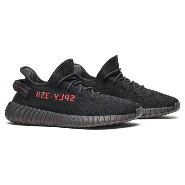 YEEZY BOOST 350 V2 “BRED” CP9652