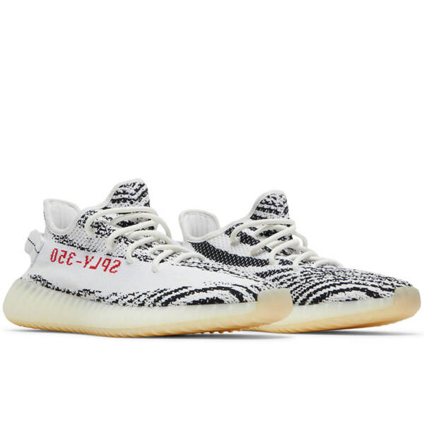 YEEZY BOOST 350 V2 “ZEBRA” CP9654