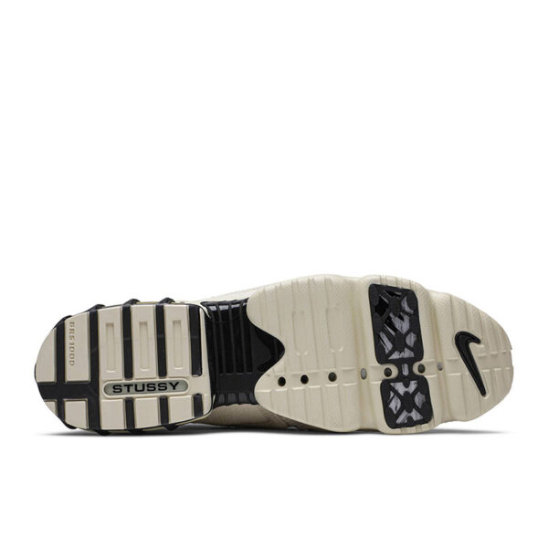 STUSSY X AIR ZOOM SPIRIDON CAGED “FOSSIL” CQ5486 200