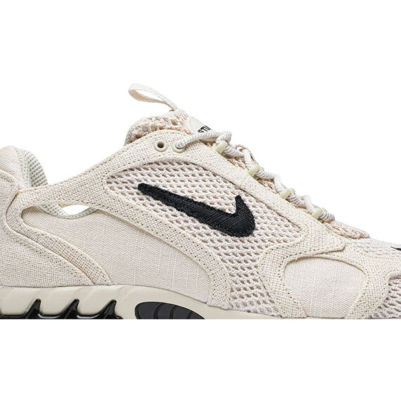 STUSSY X AIR ZOOM SPIRIDON CAGED “FOSSIL” CQ5486 200
