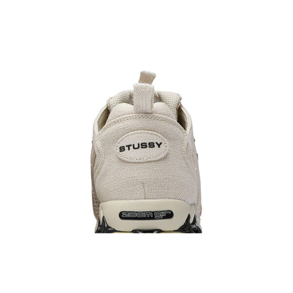 STUSSY X AIR ZOOM SPIRIDON CAGED “FOSSIL” CQ5486 200