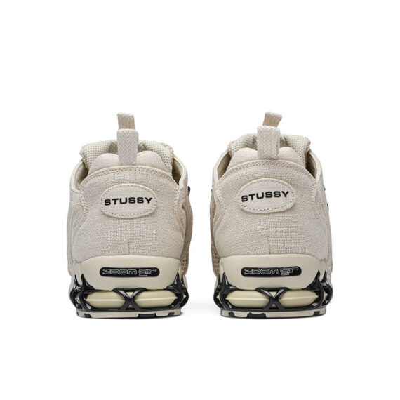 STUSSY X AIR ZOOM SPIRIDON CAGED “FOSSIL” CQ5486 200